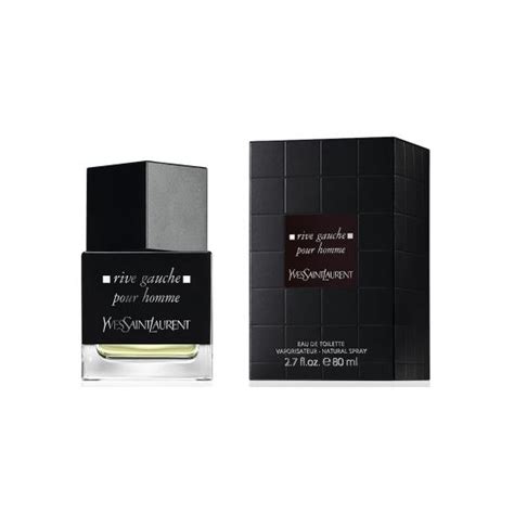 profumo yves saint laurent rive gauche uomo